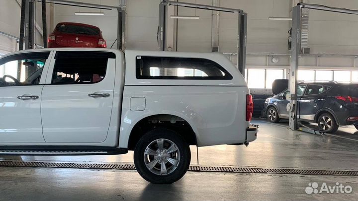 Кунг на пикап