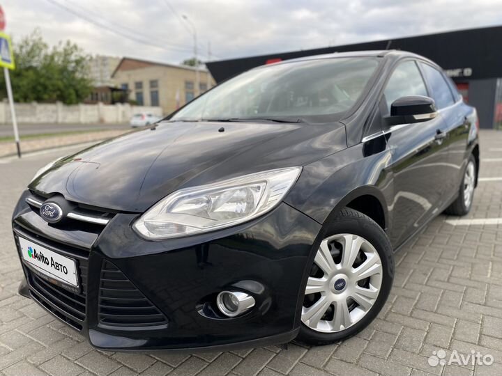 Ford Focus 2.0 AMT, 2014, 150 000 км
