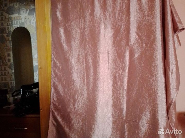 Шторы портьерные