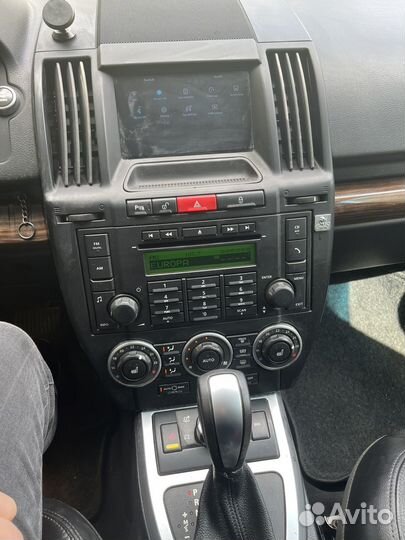 Land Rover Freelander 2.2 AT, 2008, 240 000 км