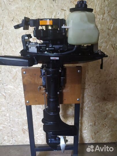 Лодочный мотор