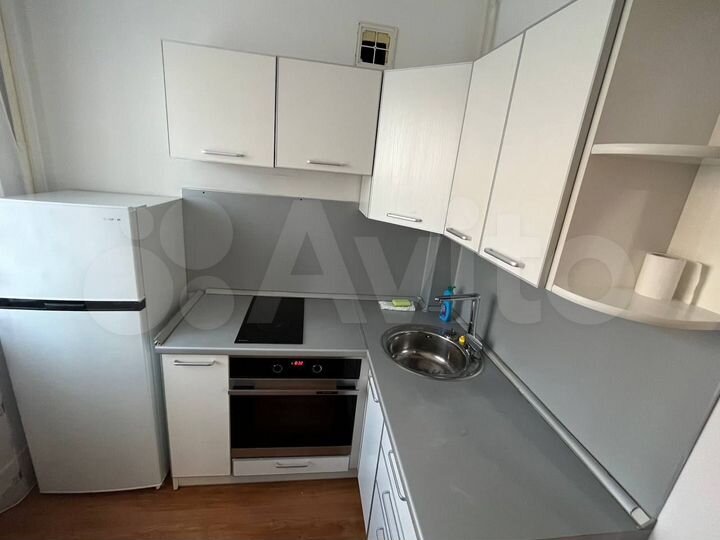 1-к. квартира, 30 м², 3/5 эт.