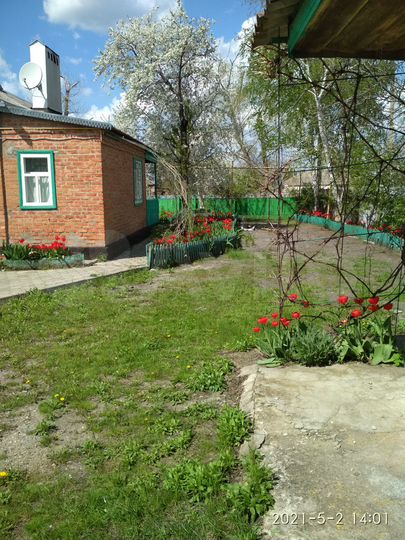 Дом 100 м² на участке 14 сот.