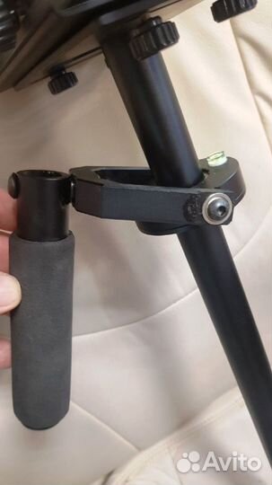 Ручной стабилизатор Steadicam