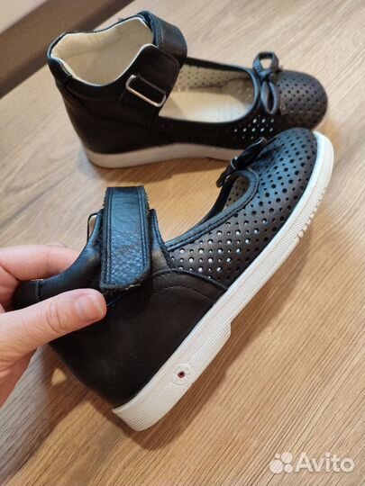 Туфли для девочки ортопедические 31