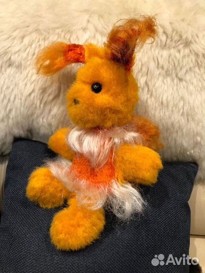 Мягкая игрушка Белка СССР