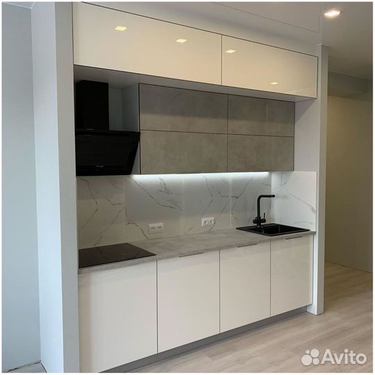 Кухня угловая Бернардо