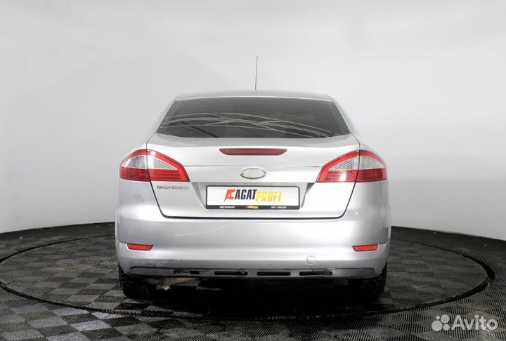 Ford Mondeo 1.6 МТ, 2010, 215 000 км