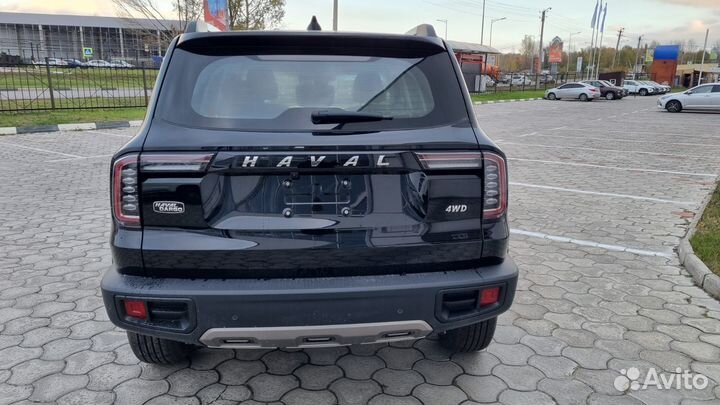 Haval Dargo 2.0 AMT, 2024