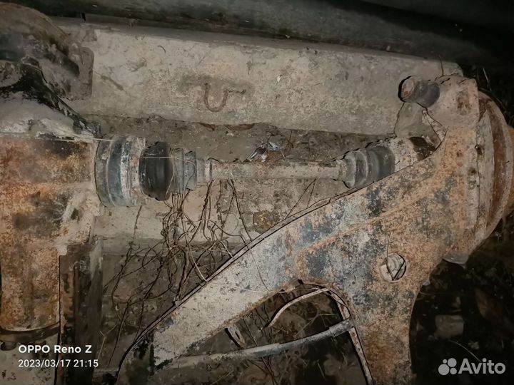 Мост Опель Монза