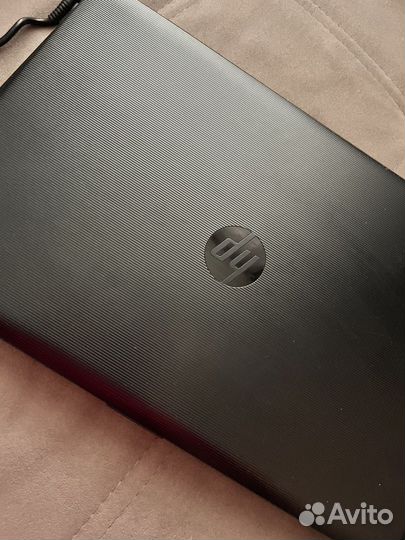 Ноутбук HP