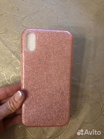 Чехол на iPhone xr