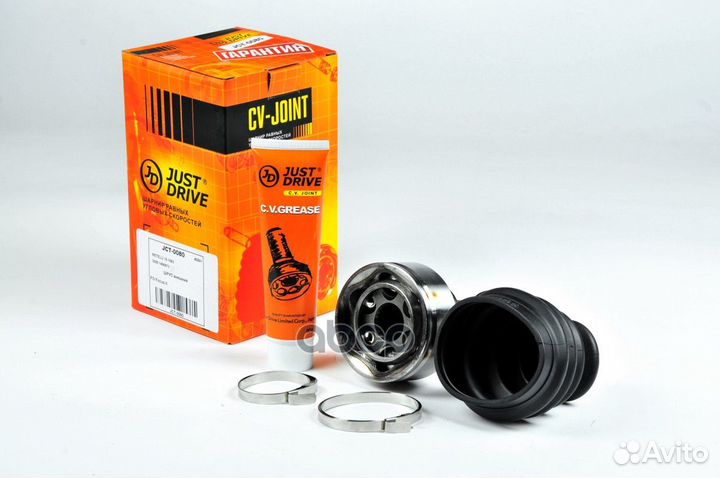 Шрус внешний 151563 JCT0080 Just Drive
