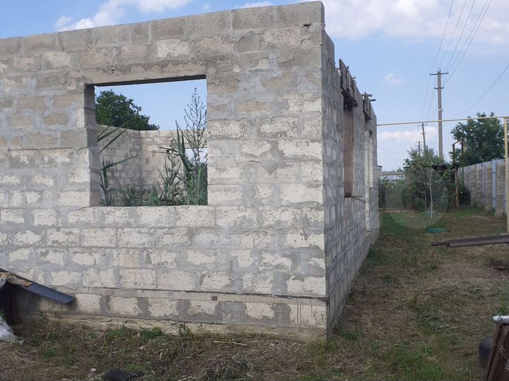 Дом 117 м² на участке 13 сот.