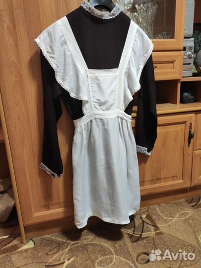 Школьная форма СССР, форма на последний звонок