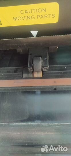 Ролик прижимной плоттер Summa cut