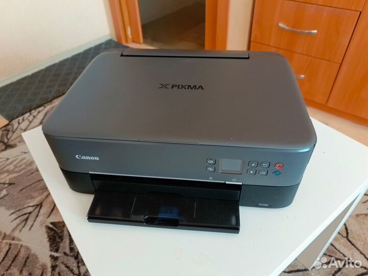 Canon pixma ts 5340