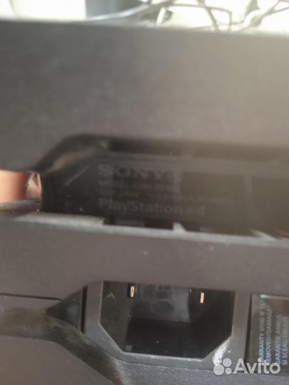 Игровая приставка Sony PlayStation 4 Pro 1Tb