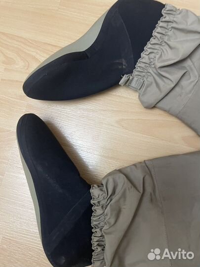 Вейдерсы vision