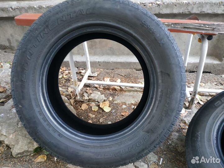 Continental ContiCrossContact LX 215/65 R16