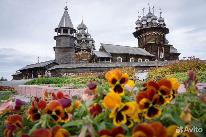 Экскурсии по Карелии с гидом