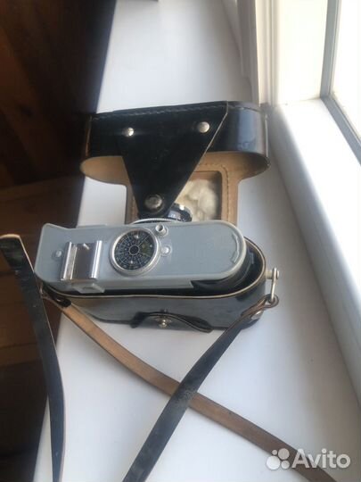 Продам фотоаппараты Смена 8М и Смена 7