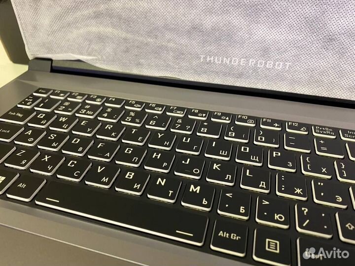 Новый 17’’ Thunderobot 911 Plus X i5/16 гб/3050Ti