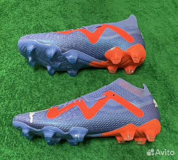 Футбольные бутсы puma Future