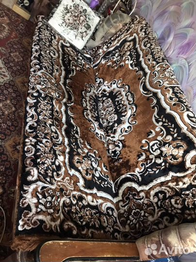 Диван и 2 кресла