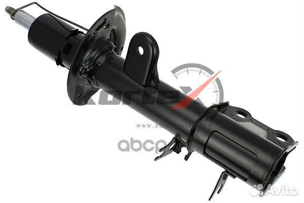 Амортизатор передR KSA355STD kortex