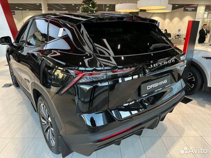 Jetour Dashing 1.6 AMT, 2024