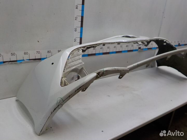 Бампер передний Toyota Camry 2017