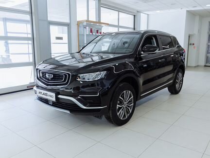 Geely Atlas Pro 1.5 AMT, 2024