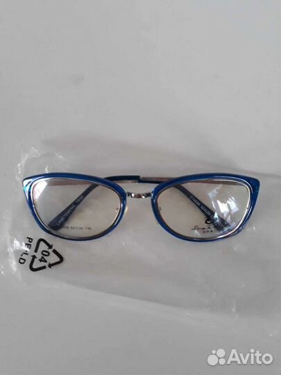 Очки новые