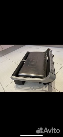 Гриль tefal optima XL