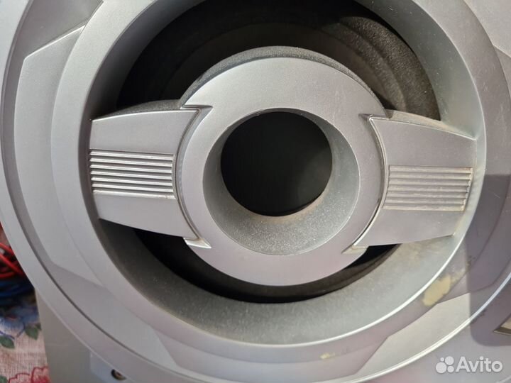 Акустика 1шт Samsung c Сабурами