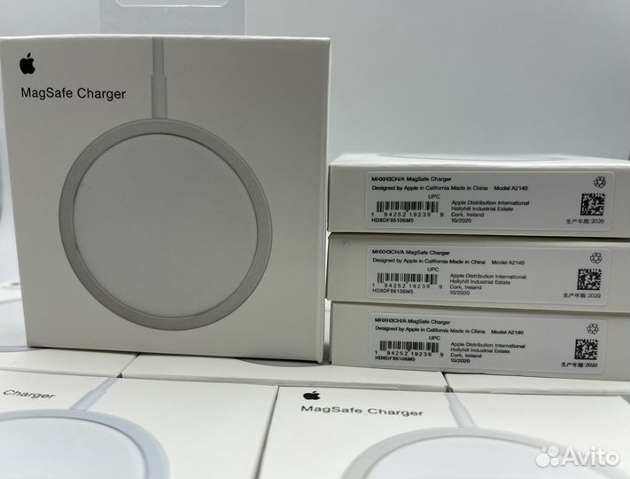 Беспроводная сетевая зарядка Apple MagSafe оптом