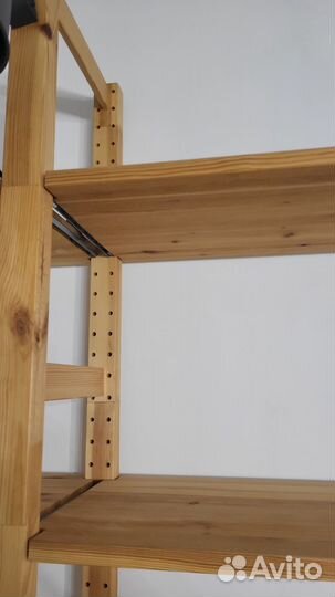 Полки деревянные