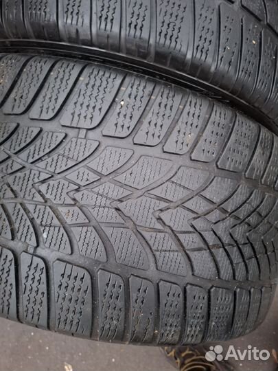 Dunlop SP Winter Sport 4D 285/30 R21