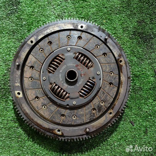 Маховик volkswagen 1.9 TD