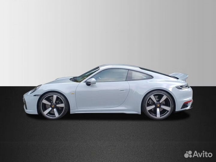 Porsche 911 Carrera 4S 3.0 AMT, 2022, 4 677 км
