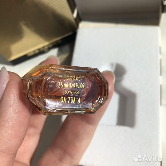 Духи винтаж Vol de Nuit Guerlain