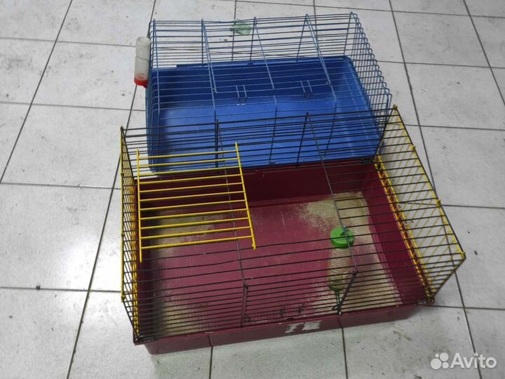 Клетка для кролика