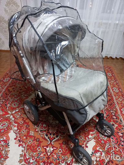 Коляска Jetem Castle