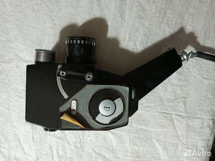 Кинокамера СССР