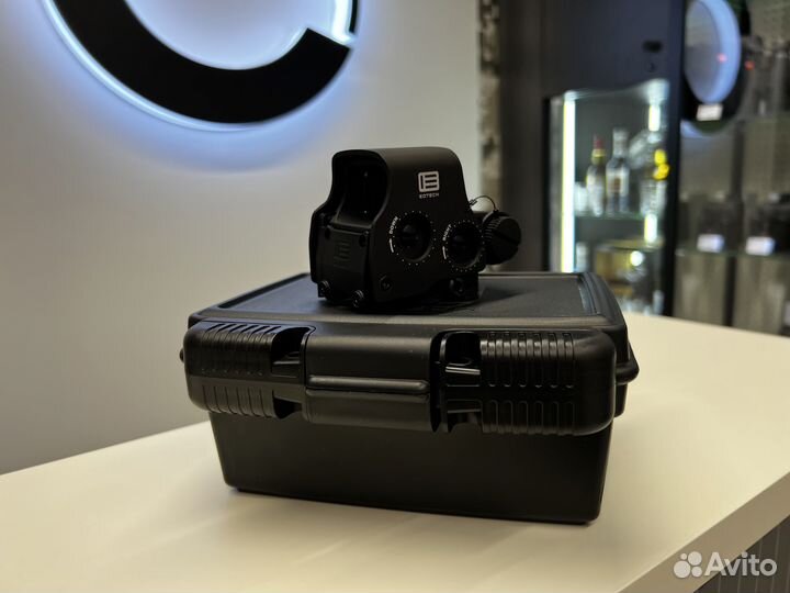 Прицел коллиматорный EOTech exps2-2 (круг и 2 точк