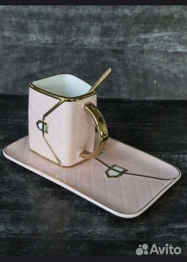 Чайная пара 