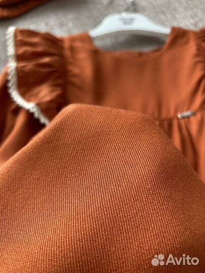 Платье для девочки 74, 80, 86