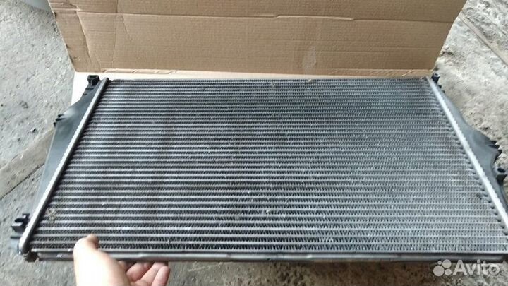 Интеркулер Volvo Xc90 C59 B5254T2 2004