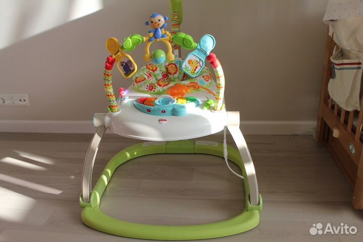 Напольные прыгунки